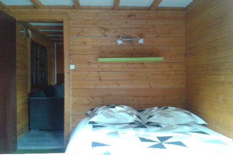 Location de vacances - Chalet à Maisod