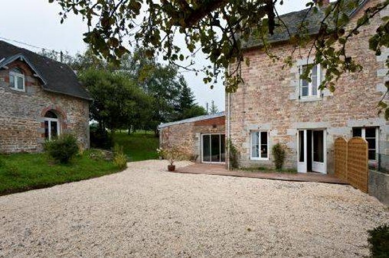 Location de vacances - Maison - Villa à Saint-Michel-des-Loups