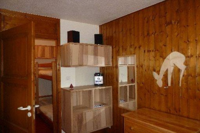 Location de vacances - Appartement à Val-d'Isère