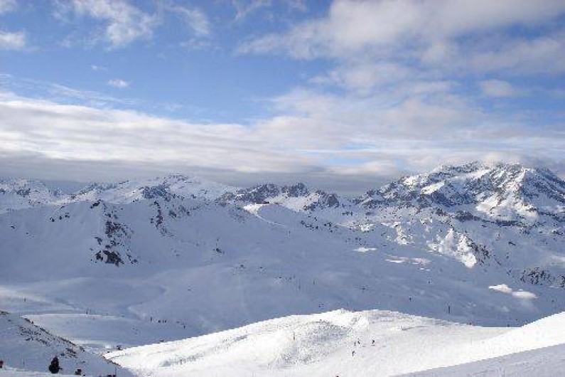 Location de vacances - Appartement à Val-d'Isère