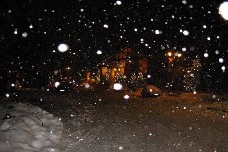 Location de vacances - Appartement à Val-d'Isère