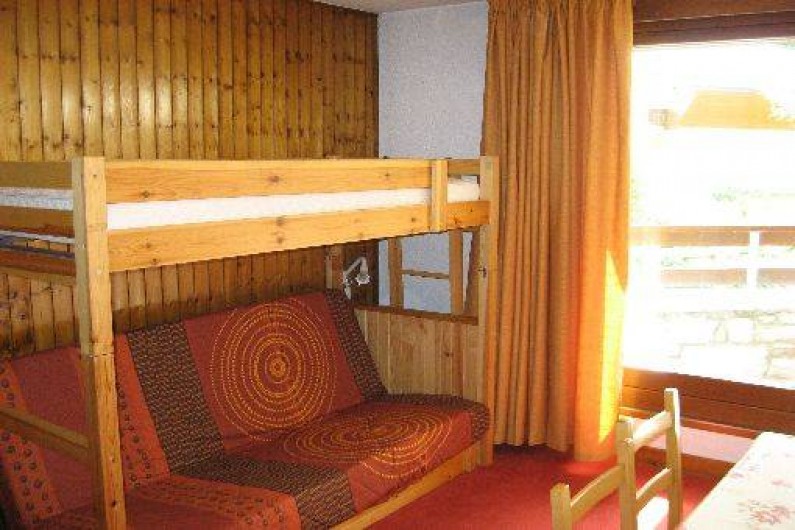 Location de vacances - Appartement à Val-d'Isère