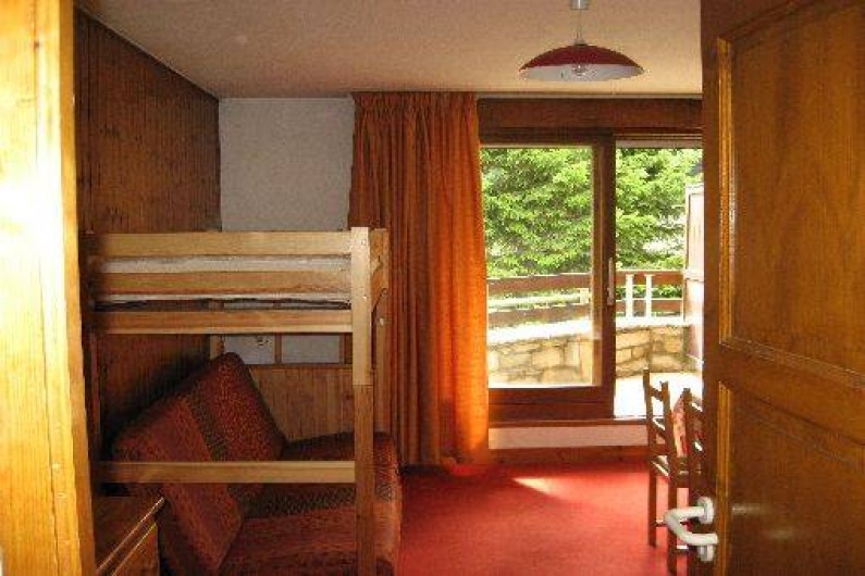 Location de vacances - Appartement à Val-d'Isère