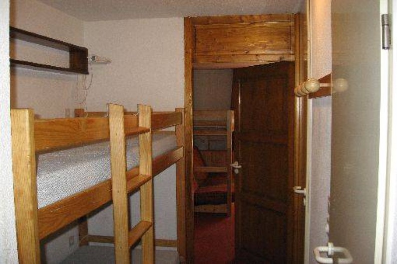 Location de vacances - Appartement à Val-d'Isère