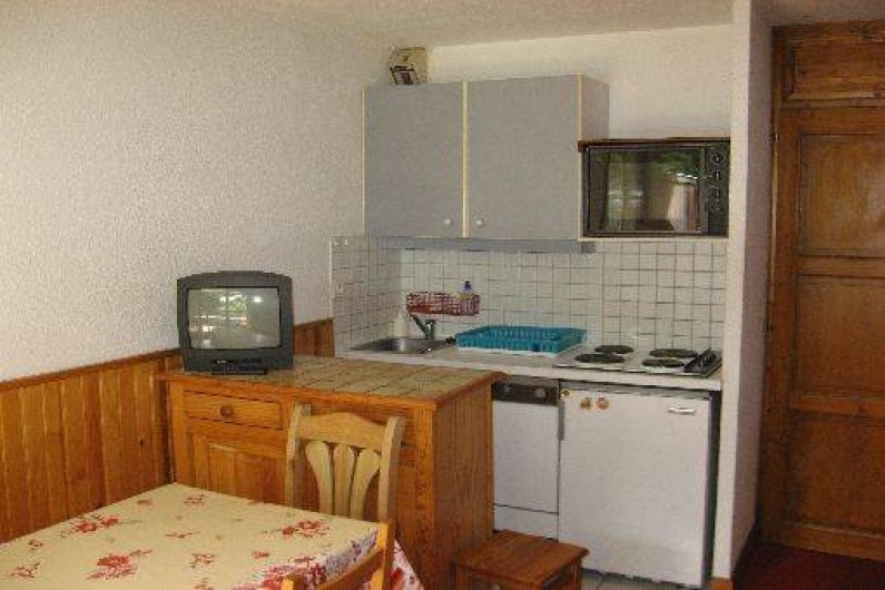 Location de vacances - Appartement à Val-d'Isère