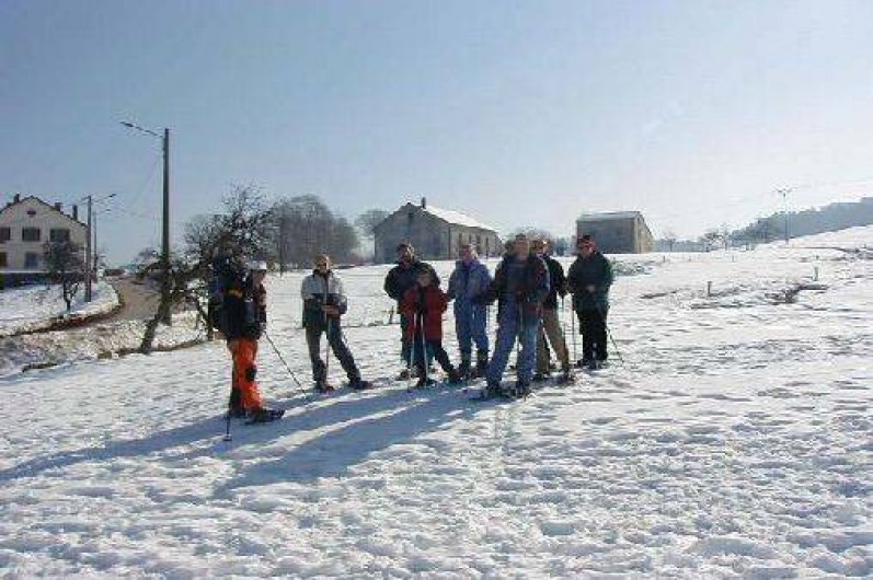 Location de vacances - Appartement à Girmont-Val-d'Ajol