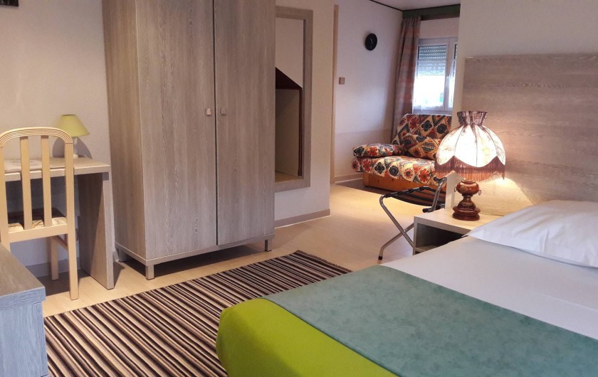 Location de vacances - Appartement à Girmont-Val-d'Ajol