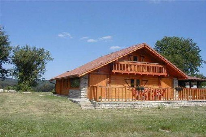 Location de vacances - Appartement à Girmont-Val-d'Ajol