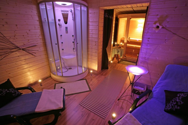 Location de vacances - Appartement à Girmont-Val-d'Ajol