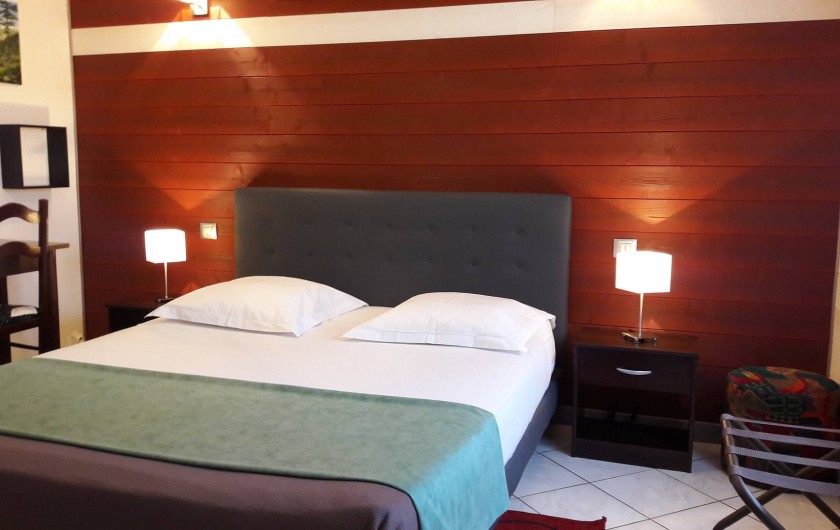 Location de vacances - Appartement à Girmont-Val-d'Ajol