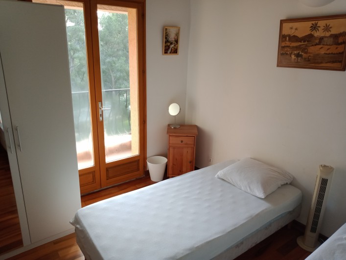 Location de vacances - Villa à Saint-Cyr-sur-Mer