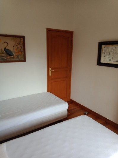 Location de vacances - Villa à Saint-Cyr-sur-Mer