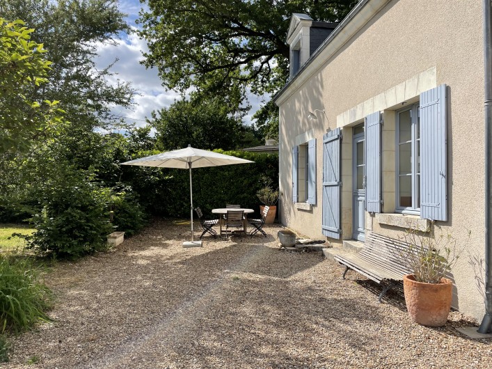 Location de vacances - Gîte à Mesland