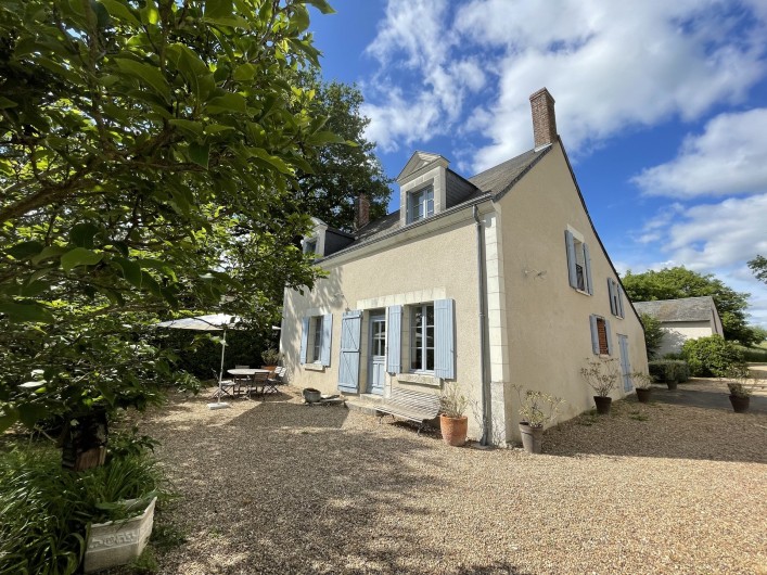 Location de vacances - Gîte à Mesland