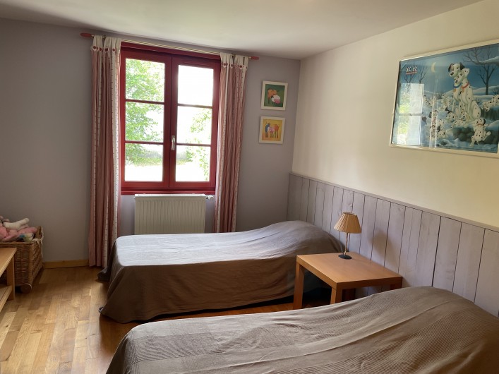 Location de vacances - Gîte à Mesland