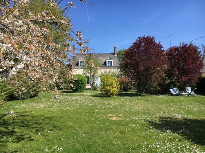 Location de vacances - Gîte à Mesland