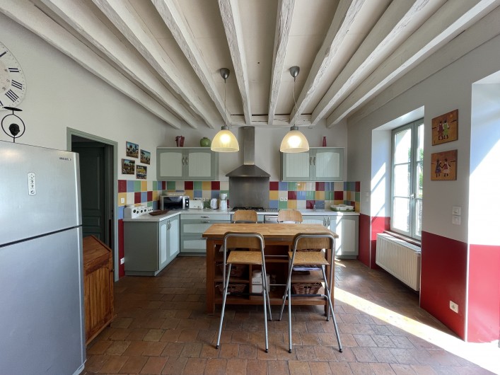 Location de vacances - Gîte à Mesland