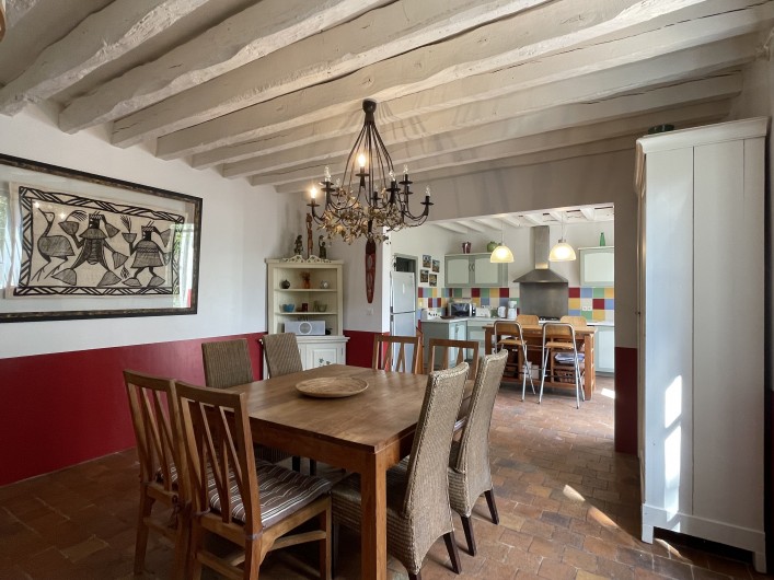 Location de vacances - Gîte à Mesland