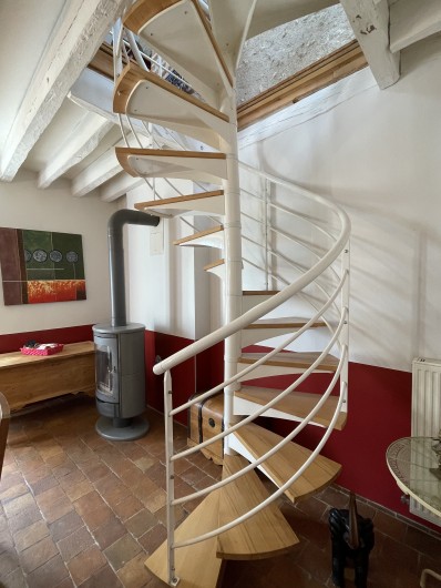 Location de vacances - Gîte à Mesland