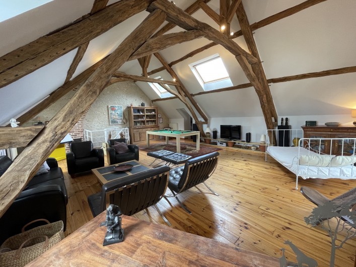 Location de vacances - Gîte à Mesland