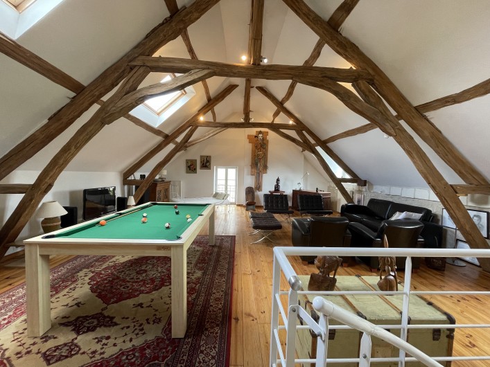 Location de vacances - Gîte à Mesland