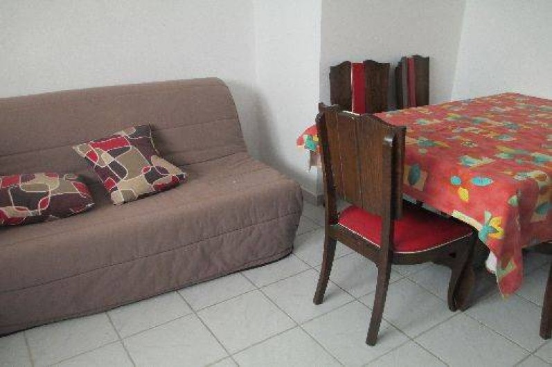 Location de vacances - Appartement à Exincourt