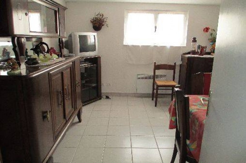 Location de vacances - Appartement à Exincourt
