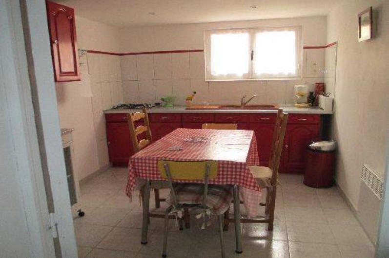 Location de vacances - Appartement à Exincourt
