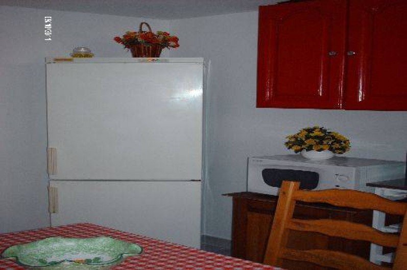 Location de vacances - Appartement à Exincourt