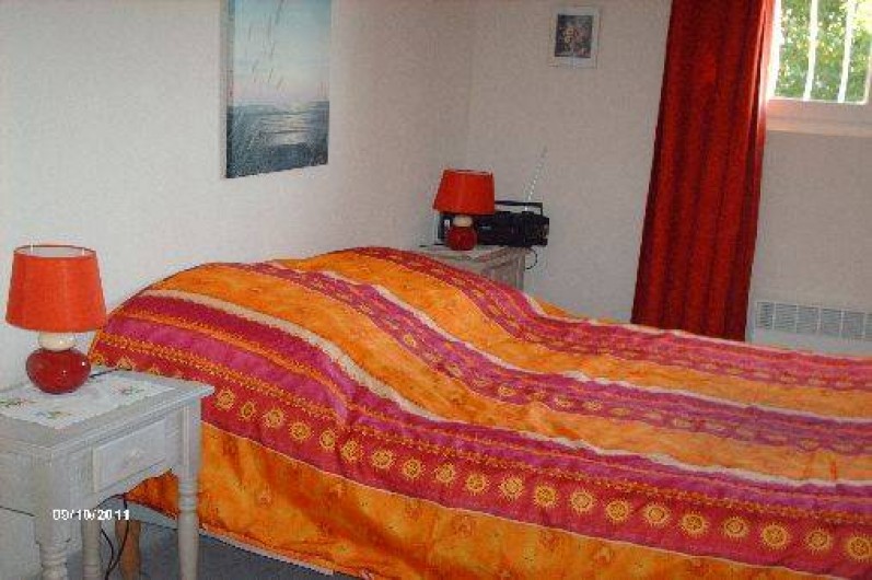 Location de vacances - Appartement à Exincourt