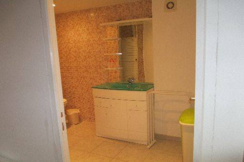 Location de vacances - Appartement à Exincourt