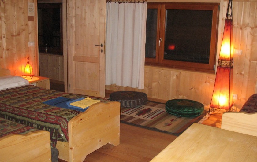 Location de vacances - Chambre d'hôtes à Cesiomaggiore - camera