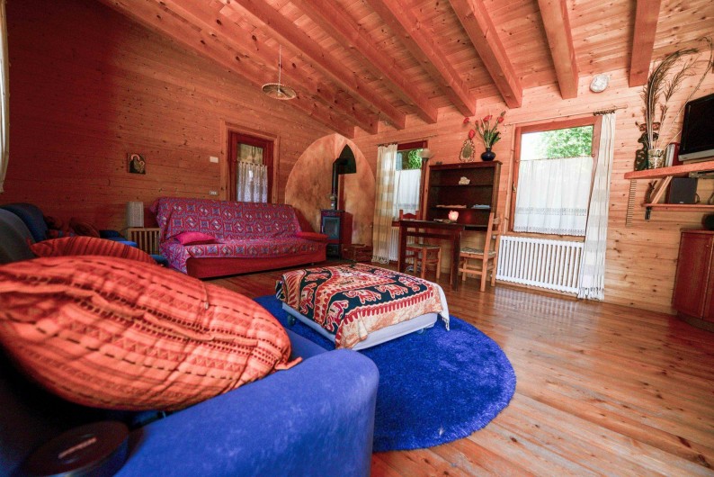 Location de vacances - Chambre d'hôtes à Cesiomaggiore - sala depandance