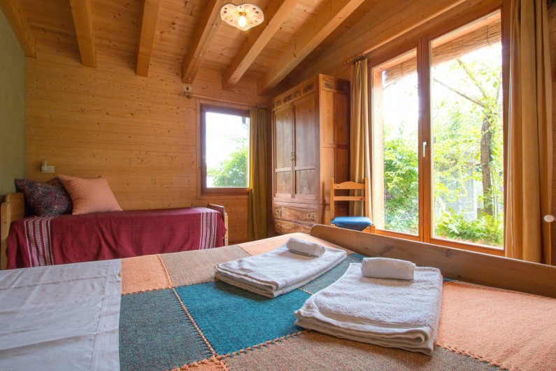 Location de vacances - Chambre d'hôtes à Cesiomaggiore - camera depandance