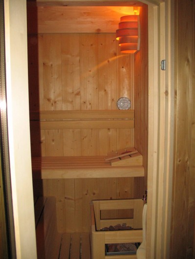 Location de vacances - Chambre d'hôtes à Cesiomaggiore - sauna