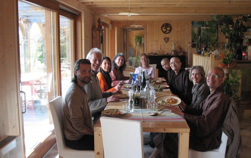Location de vacances - Chambre d'hôtes à Cesiomaggiore - ristorante