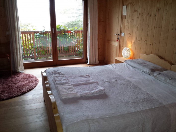 Location de vacances - Chambre d'hôtes à Cesiomaggiore - camera