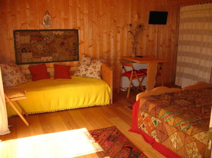 Location de vacances - Chambre d'hôtes à Cesiomaggiore - camera