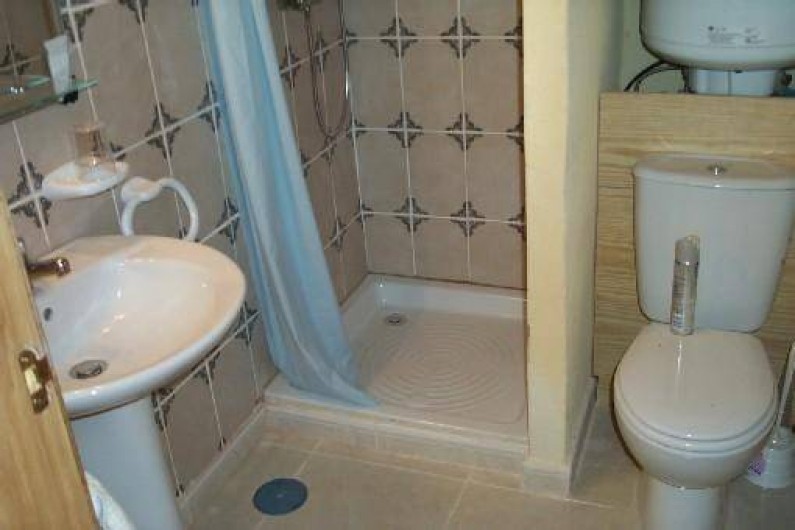 Location de vacances - Appartement à La Azohía