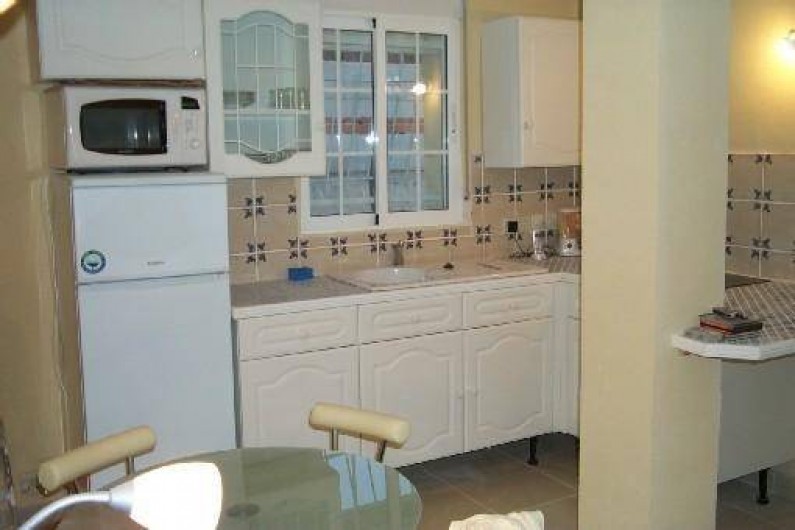 Location de vacances - Appartement à La Azohía