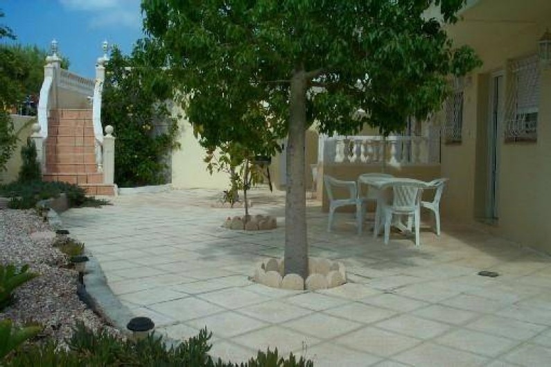 Location de vacances - Appartement à La Azohía