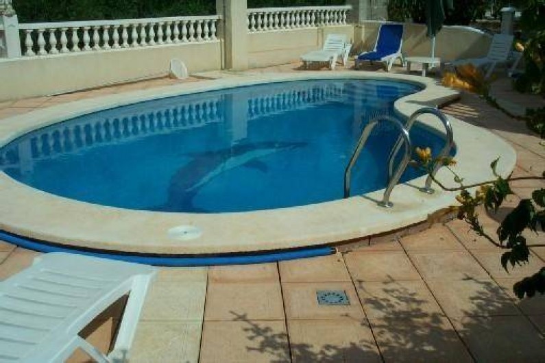 Location de vacances - Appartement à La Azohía