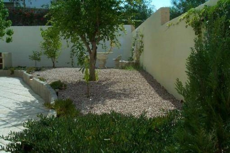 Location de vacances - Appartement à La Azohía