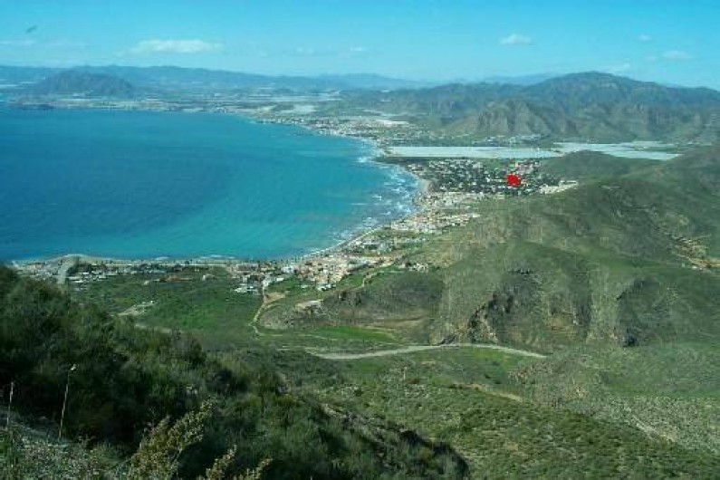 Location de vacances - Appartement à La Azohía