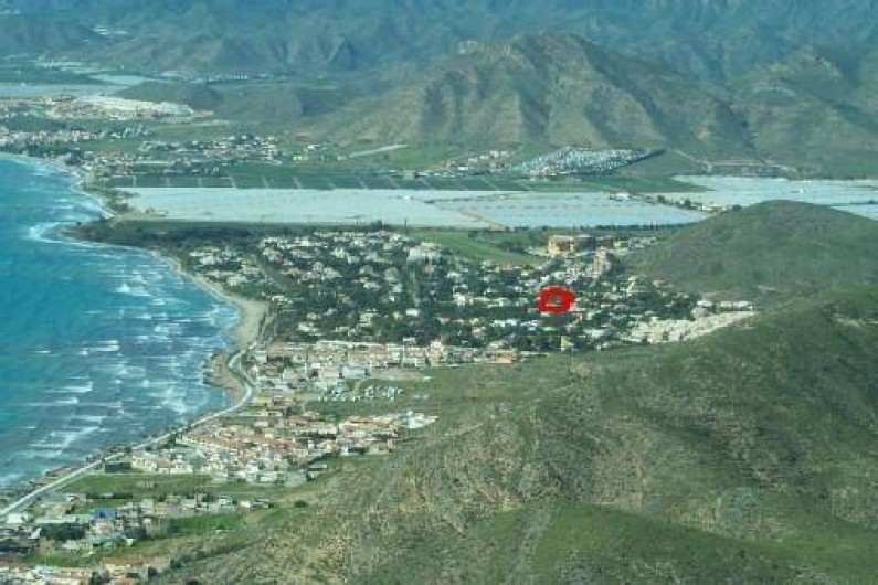 Location de vacances - Appartement à La Azohía