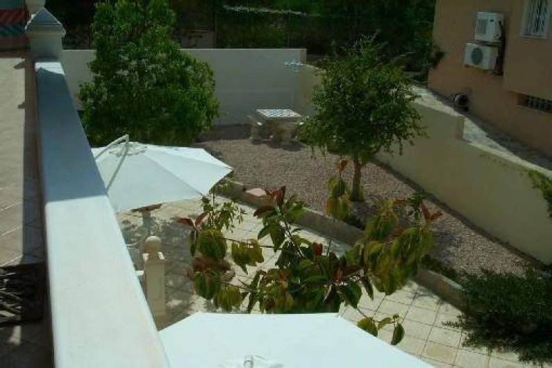 Location de vacances - Appartement à La Azohía