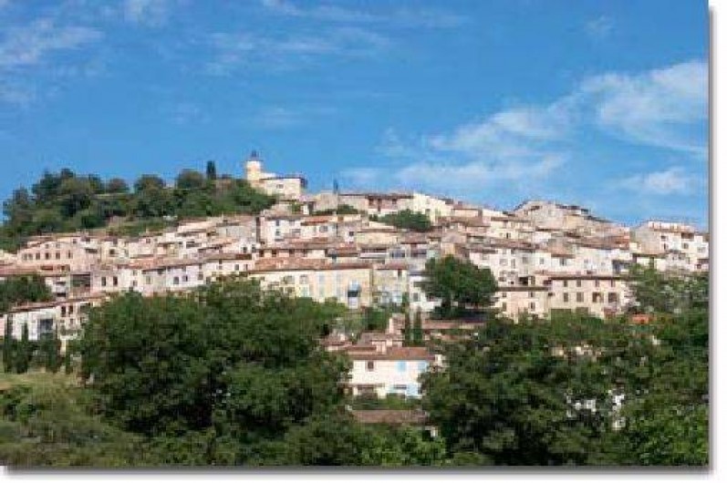 Location de vacances - Villa à Fayence