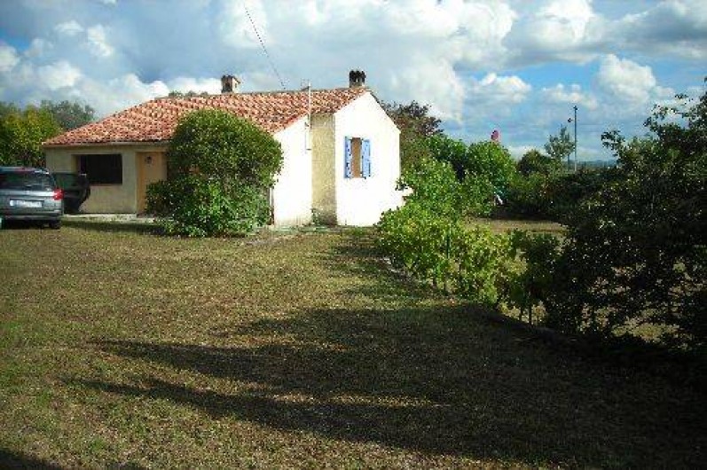 Location de vacances - Villa à Fayence