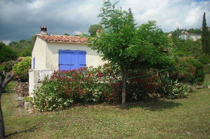 Location de vacances - Villa à Fayence