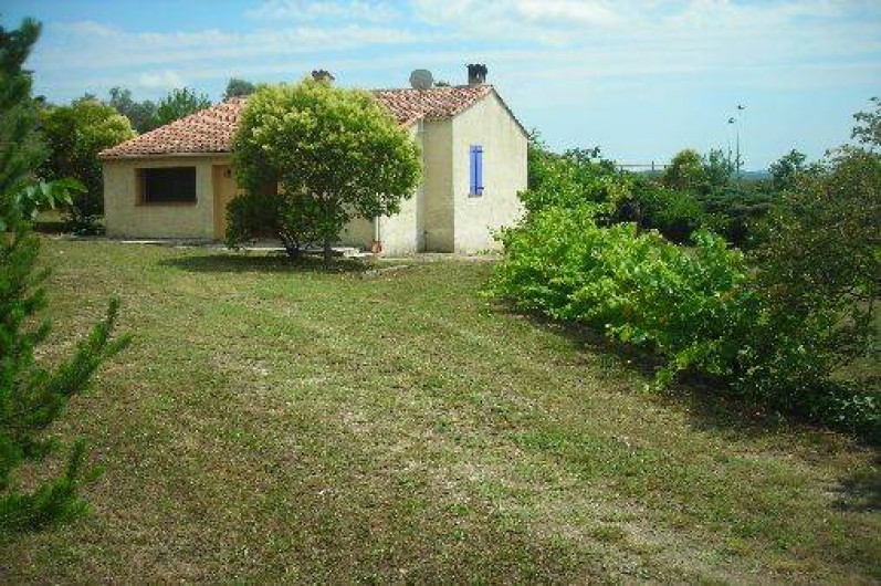 Location de vacances - Villa à Fayence
